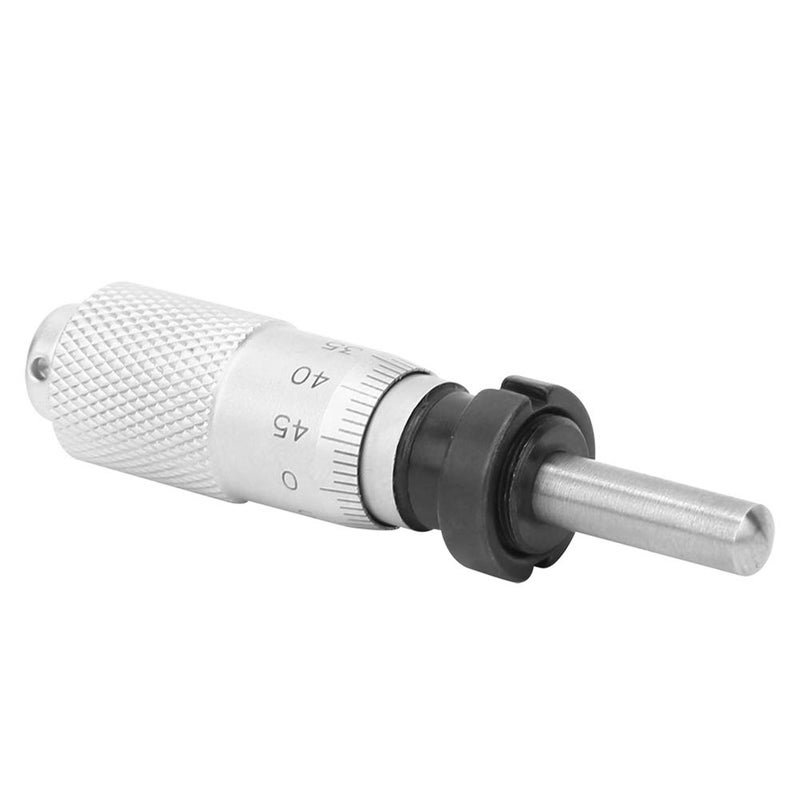 EVTSCAN 0-13mm Micrometer Flat/Ball Head for Fine-Tuning of Various Accuracy Instruments(Ball Head with Nut) - Image 5
